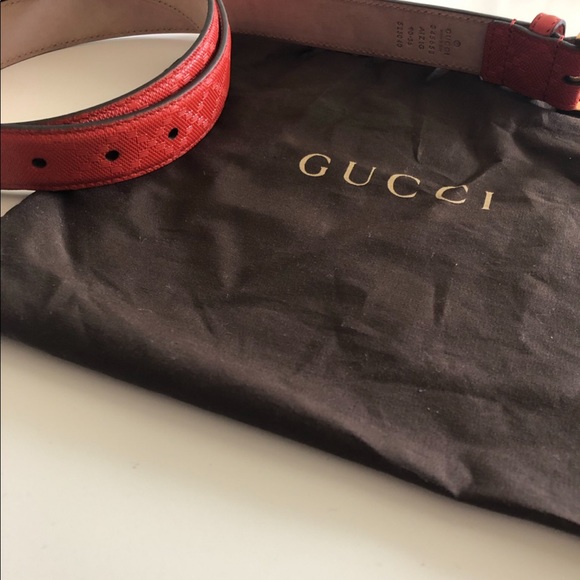 Gucci Belt - Picture 3 of 4